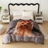 Koc Cotton World Touch Animal, Motor 160x200
